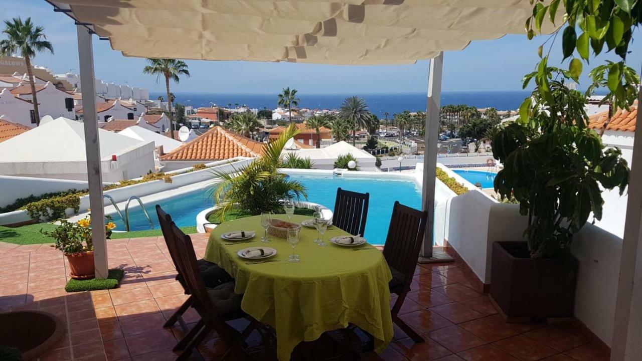 La Solandra Villa Адехе Екстериор снимка